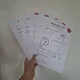 Písmeno P | 8 pracovních listů 2