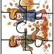 Podzimní puzzle 3