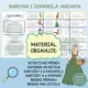 DETEKTIVNÍ HRA - SVATOMARTINSKÁ ZÁHADA - ČTENÁŘSKÁ GRAMOTNOST 2