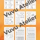 Podzimní pracovní listy 6
