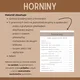 Geologie - SADA PRACOVNÍCH LISTŮ (výhodný balíček) 4