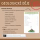 Geologie - SADA PRACOVNÍCH LISTŮ (výhodný balíček) 5
