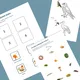 STĚHOVAVÍ PTÁCI | Příběh, poznávací karty a pracovní listy 4