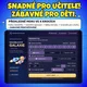NÁSOBILKOVÁ GALAXIE – ZÁVOD RAKET 3