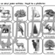 Biomy Evropy - Pracovní list 2