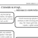 Vznik Československa - balíček aktivit 5
