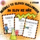 Neříkej to slovo! Sada 17 her 2