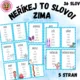 Neříkej to slovo! Sada 17 her 4