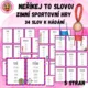 Neříkej to slovo! Sada 17 her 8