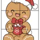 Perníček - puzzle 🎄 2