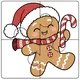 Perníček - puzzle 🎄 3