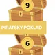 Pirátský poklad 2