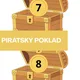 Pirátský poklad 3