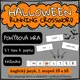 HALLOWEEN - VÝHODNÝ BALÍČEK aktivit do hodin angličtiny (2. stupeň ZŠ a SŠ) 5
