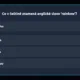 Kvíz od A do Z - Počasí v angličtině 7