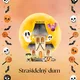 Demonstrační karty - Halloween 11