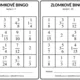 🎱 Zlomkové bingo | Sčítání a odčítání zlomků pro 7. třídu 2
