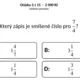 💰 Zlomkový milionář | Opakování zlomků pro 7. třídu 3