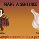 HALLOWEEN - MAKE SENTENCE 4