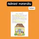 Čti a vybarvuj - Naše městečko - vybarvování podle textu 4