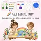 🌬️ PODZIMNÍ OBJEVOVÁNÍ – Počasí, vítr a barvy 🍂🌈 5