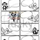 Zvířata: domino, "I have got.../ Who has got...", finish this comics 7
