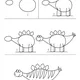 Pepa kreslí dinosaury 3