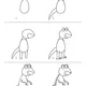 Pepa kreslí dinosaury 4