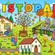 LISTOPAD - kooperativní omalovánka 2