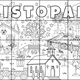 LISTOPAD - kooperativní omalovánka 3