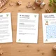 PUNTÍKOVÁ POŠTA – Dopisy od neštovicového skřítka | Aktivity pro děti s neštovicemi (3–6 let) 7