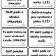 PODZIMNÍ POČASÍ - pravda/lež - 60 tvrzení 2