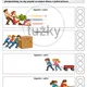 Skládání sil stejného směru, sil opačného směru, sil různého směru, rovnováha sil, semafor porozumění 6