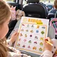BINGO DO AUTA nebo AUTOBUSU – 20 veselých herních karet na cesty🚗 5
