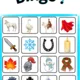 🪿 SVATOMARTINSKÉ BINGO – 20 HRACÍCH KARET 🍂 2