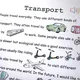 Picture reading - Transport 5