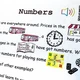 Picture reading - Numbers 6