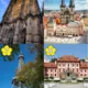 Praha - známé budovy 2