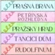 Praha - známé budovy 3