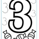 Počítání do 3 3