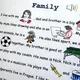 Picture reading - Family 4