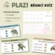 Plazi - BĚHACÍ KVÍZ 2