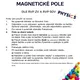 Kvíz od A do Z - MAGNETICKÉ POLE 5