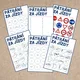 PÁTRÁNÍ ZA JÍZDY | auto bingo na cesty 2