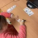 Doplň písmeno - genetická metoda čtení 7