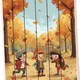 Podzimní skládačky 🍂🍁 2