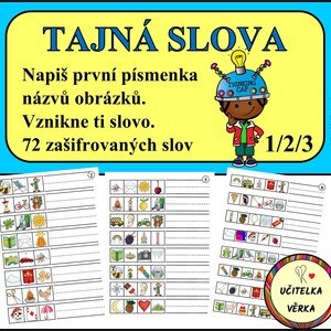 Tajná slova
