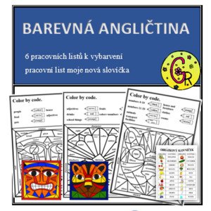 Barevná angličtina