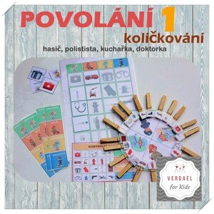 POVOLÁNÍ 1 - kolíčkování