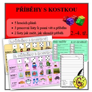Příběhy s kostkou